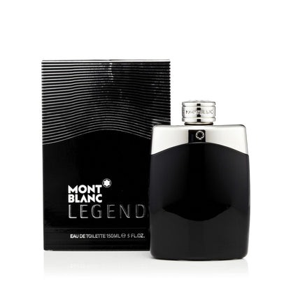 Mont Blanc Legend Eau de Toilette für Herren 100 ml