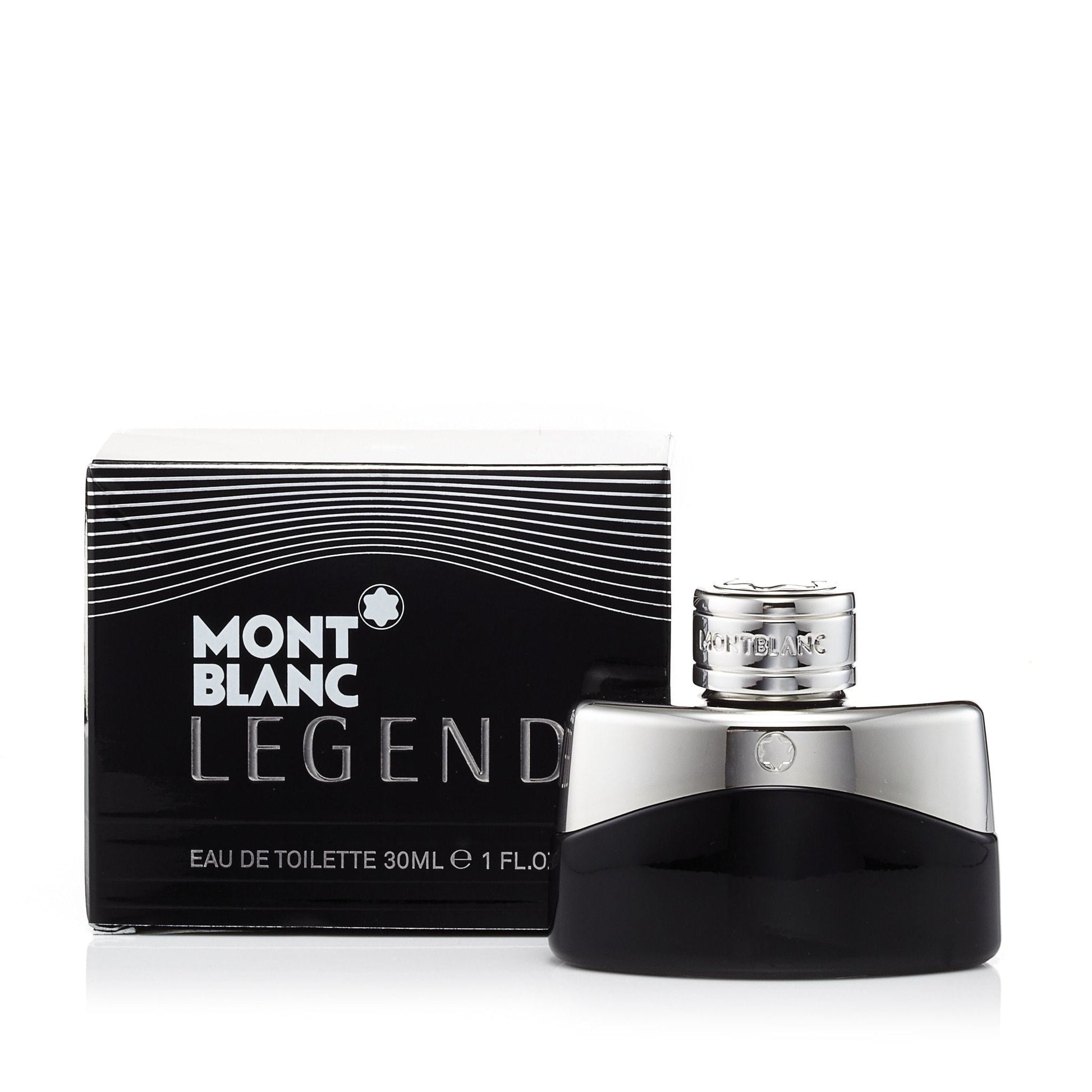 Mont Blanc Legend Eau de Toilette für Herren 100 ml