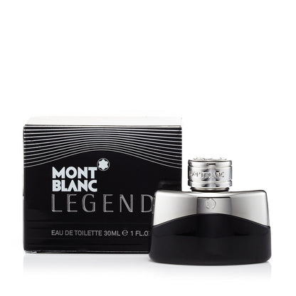 Mont Blanc Legend Eau de Toilette für Herren 100 ml