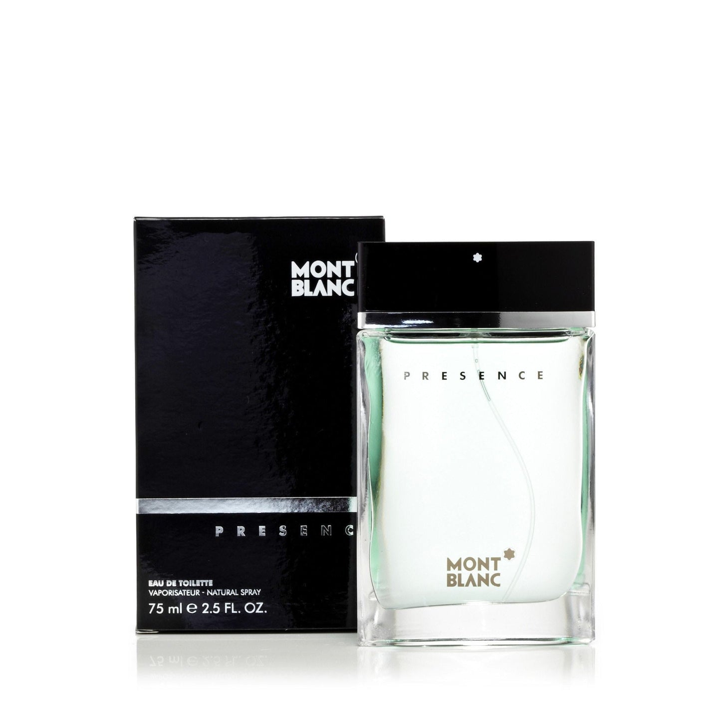 Mont Blanc Presence Eau de Toilette für Herren 100 ml