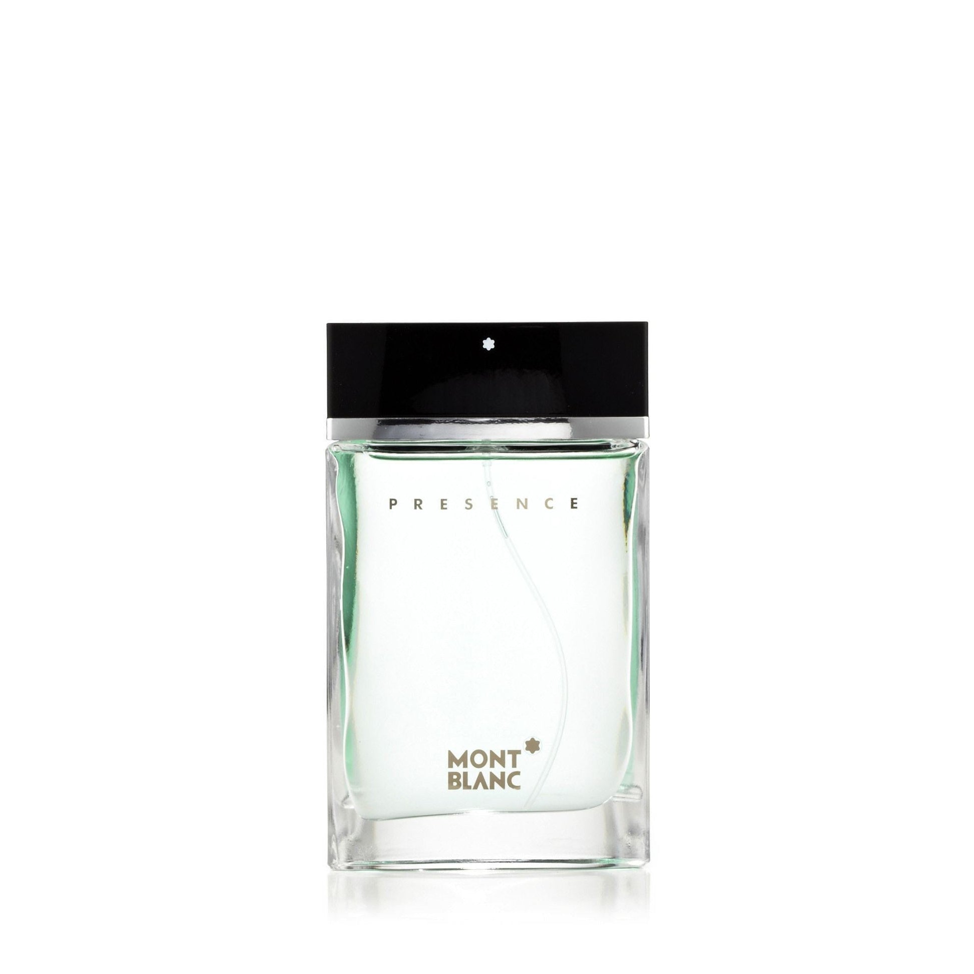 Mont Blanc Presence Eau de Toilette für Herren 100 ml