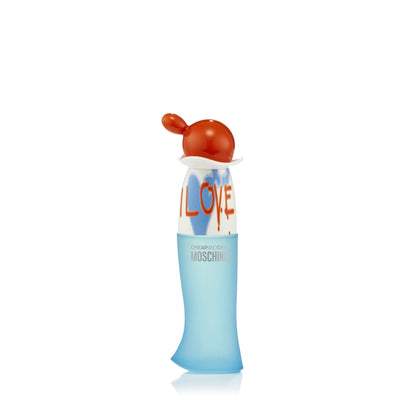 Moschino I Love Love Eau de Toilette für Damen 3.4 oz.
