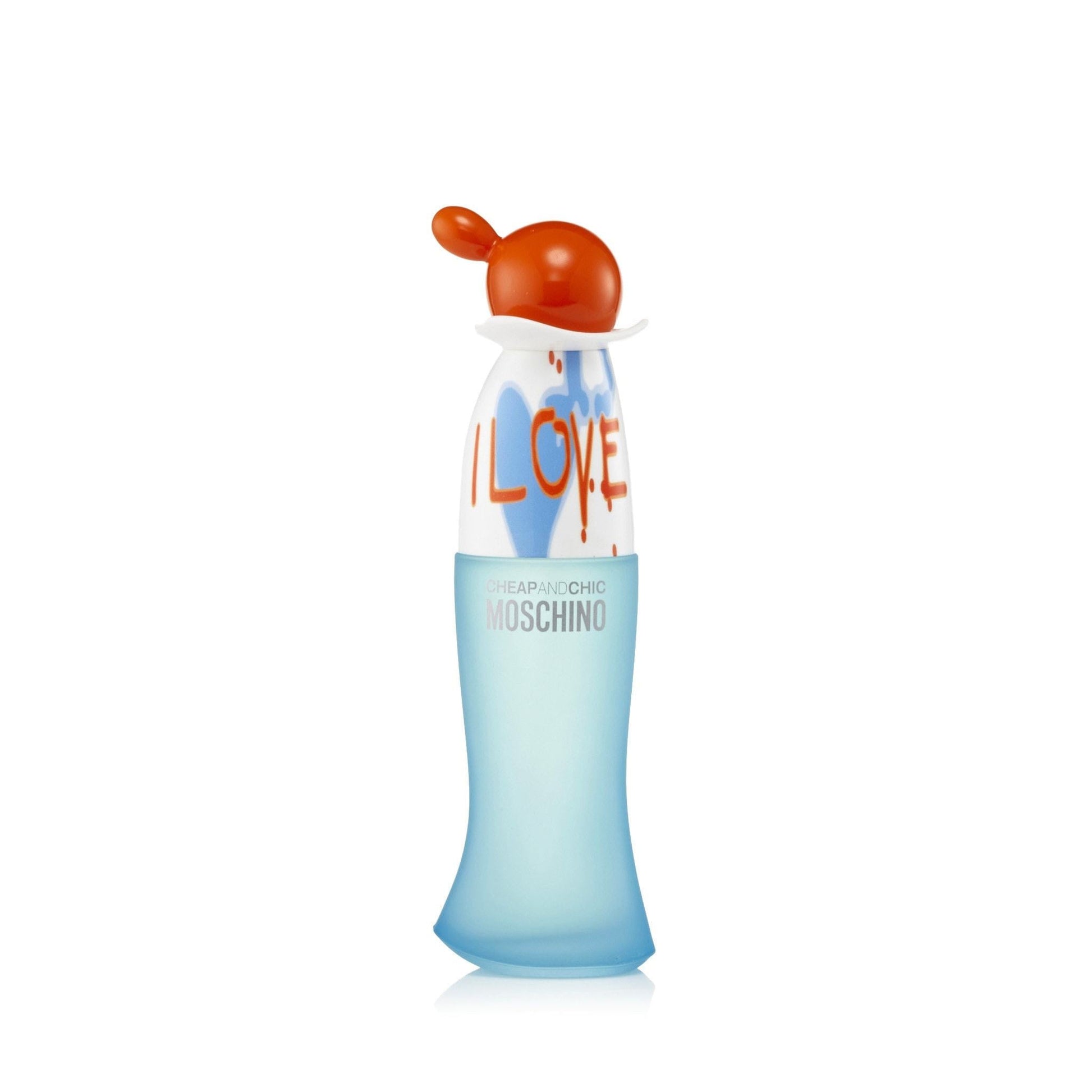 Moschino I Love Love Eau de Toilette für Damen 3.4 oz.