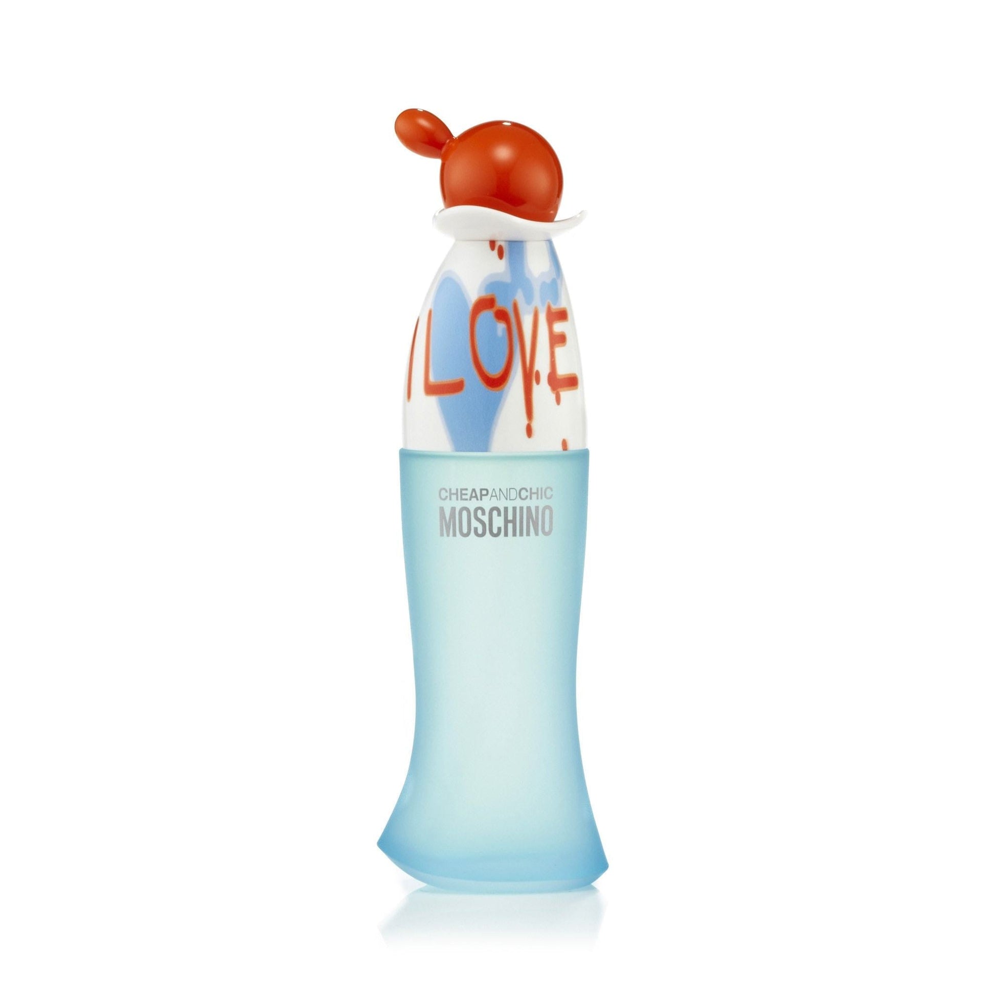 Moschino I Love Love Eau de Toilette für Damen 3.4 oz.