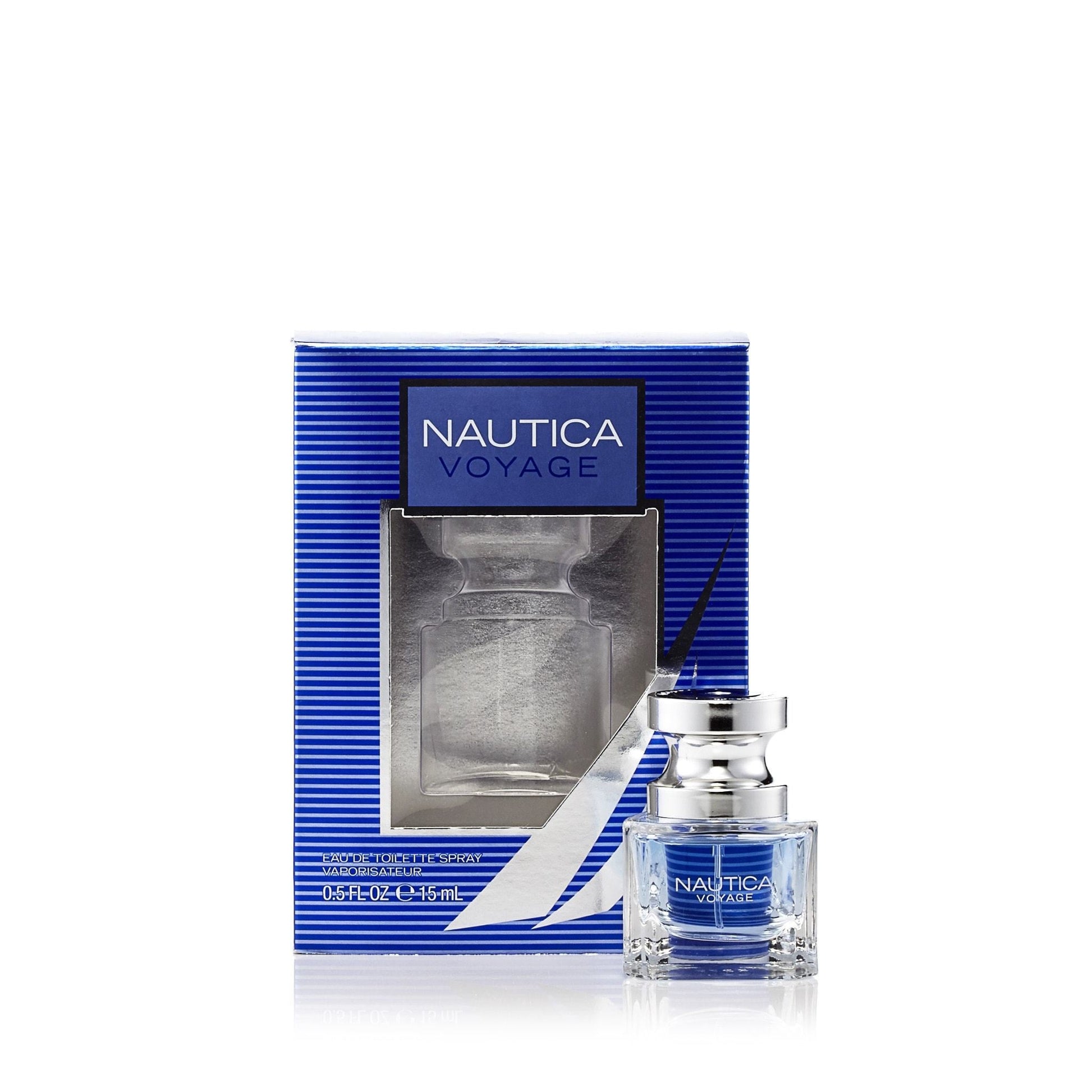 Nautica Voyage Eau de Toilette für Herren 100 ml