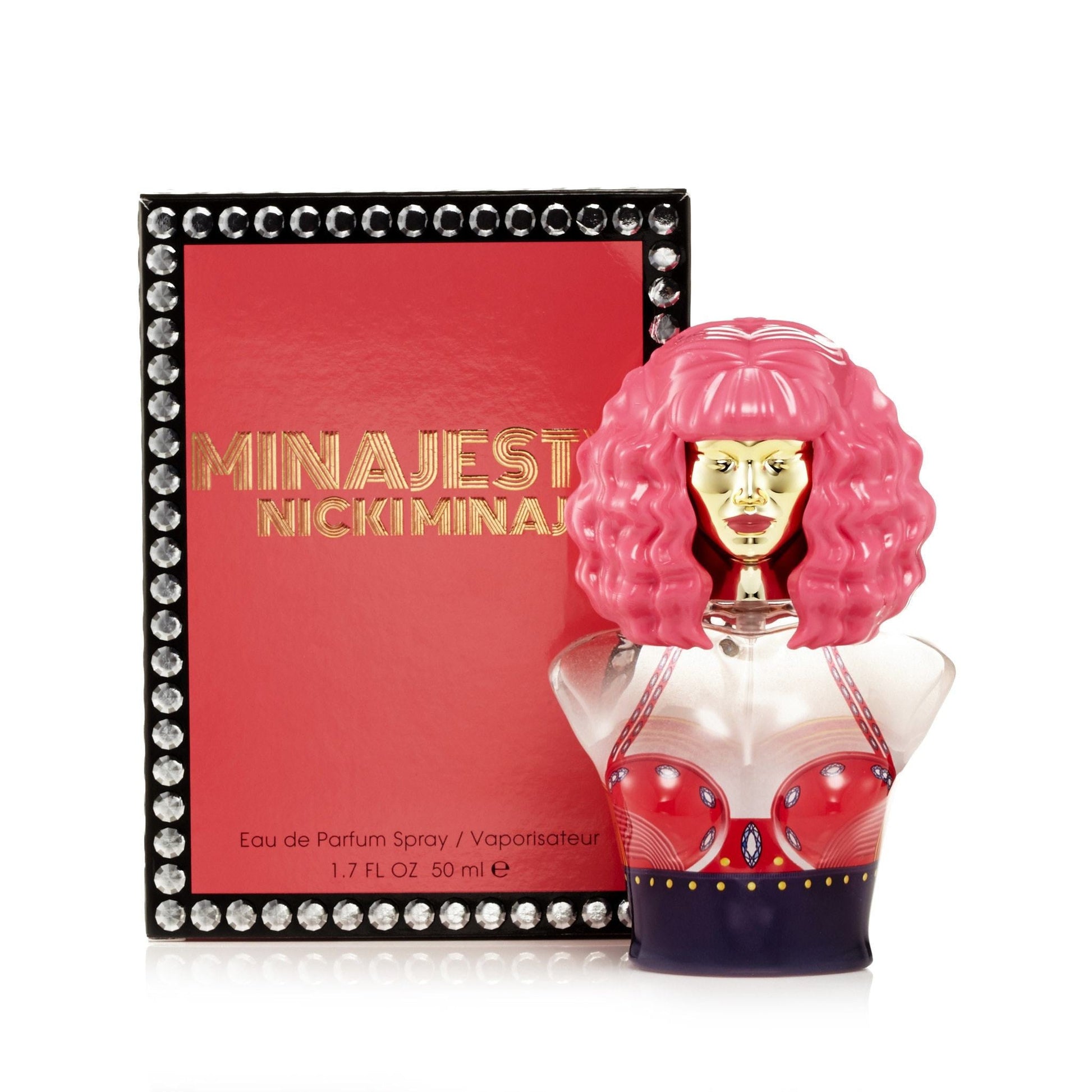 Nicki Minaj Minajesty Eau de Parfum für Damen 50 ml