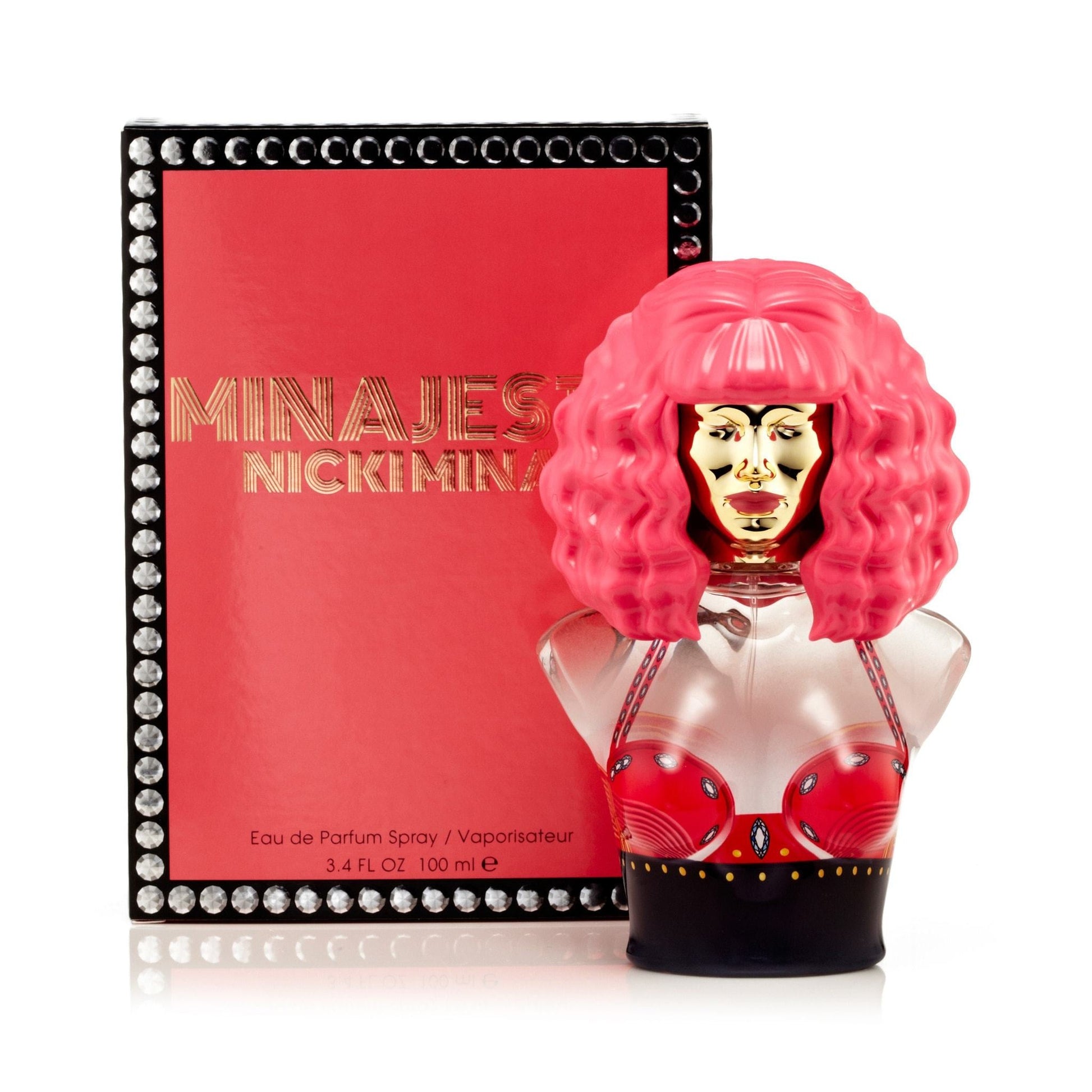 Nicki Minaj Minajesty Eau de Parfum für Damen 50 ml