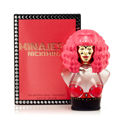Nicki Minaj Minajesty Eau de Parfum für Damen 50 ml