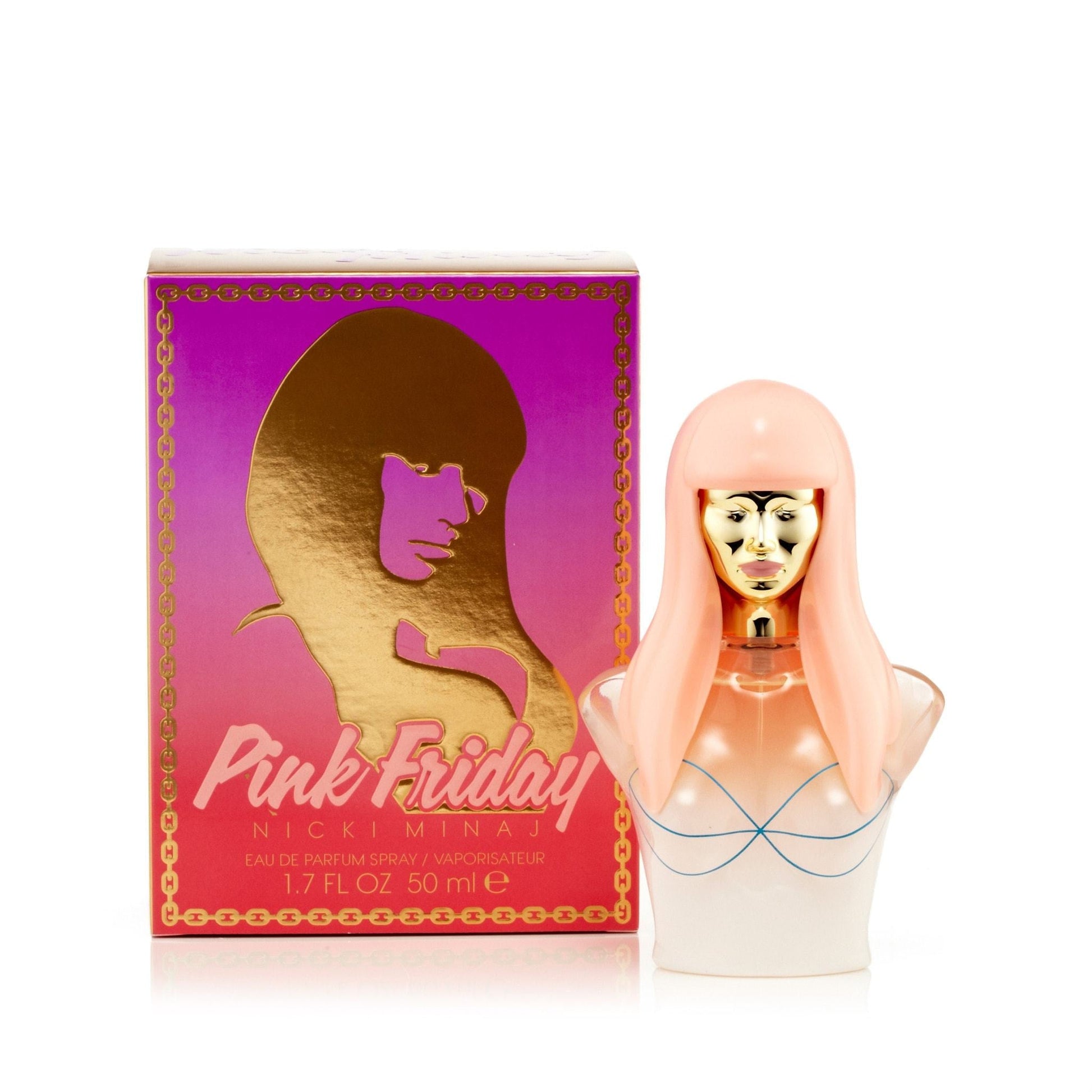 Nicki Minaj Pink Friday Eau de Parfum für Damen 100 ml