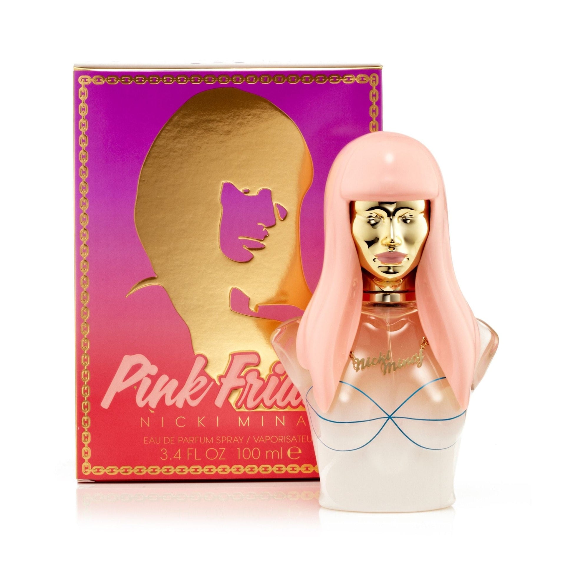 Nicki Minaj Pink Friday Eau de Parfum für Damen 100 ml