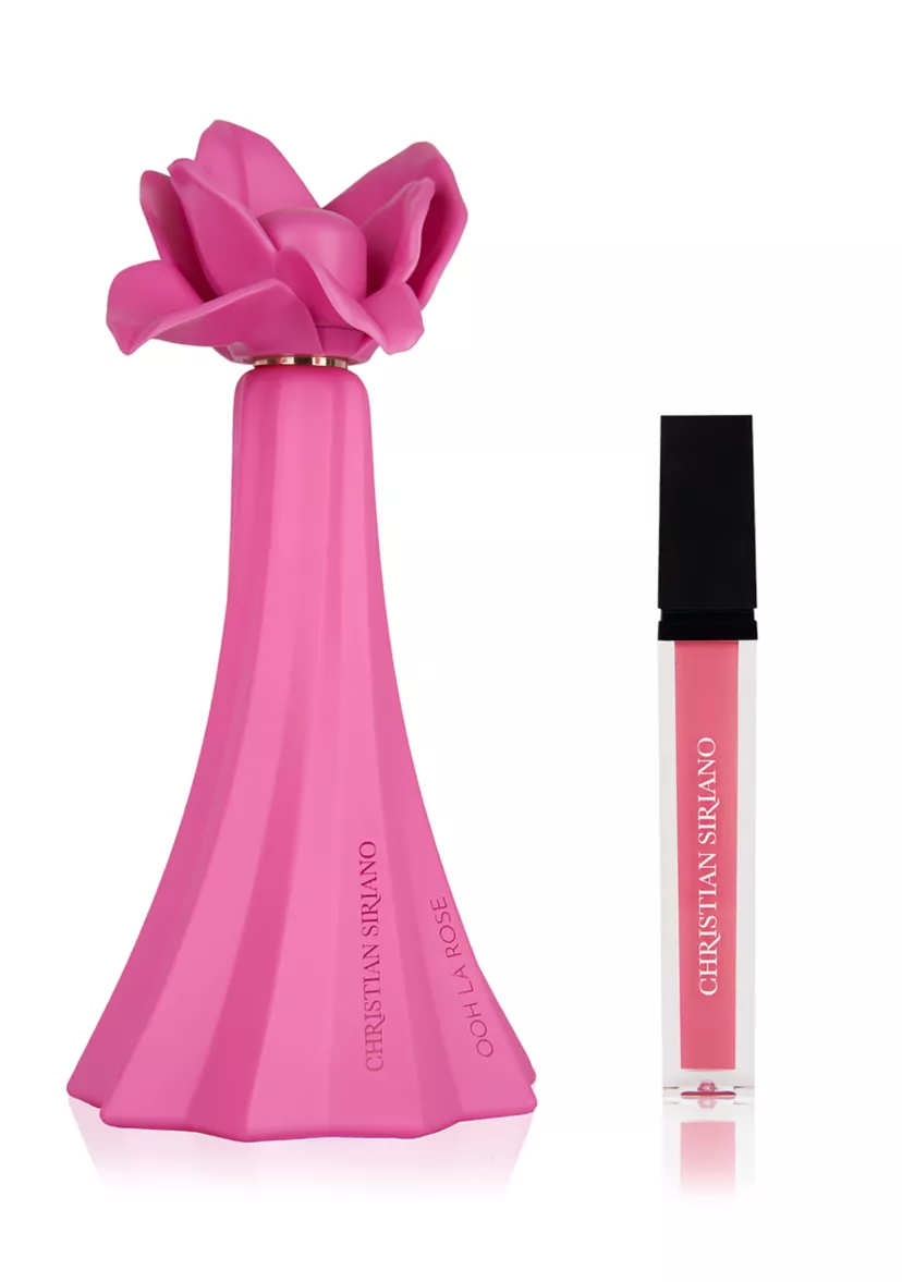 Christian Siriano Ooh La Rose Eau de Parfum für Damen 100 ml