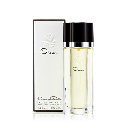 Oscar De La Renta Oscar Eau de Toilette für Damen 100 ml