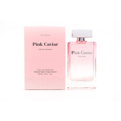 Syren Pink Caviar Eau de Parfum für Damen 100 ml