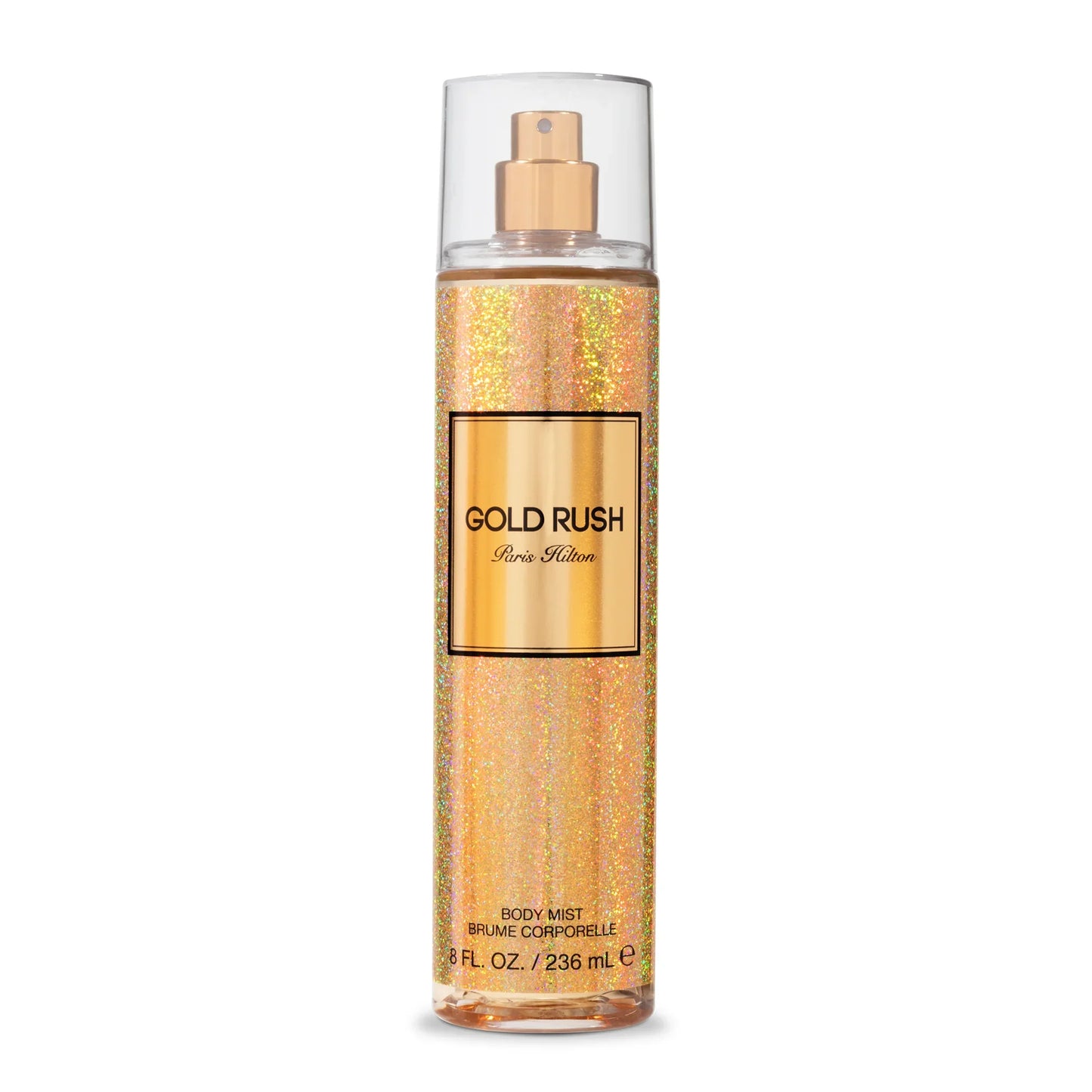 Paris Hilton Gold Rush Körperspray für Damen 236 ml