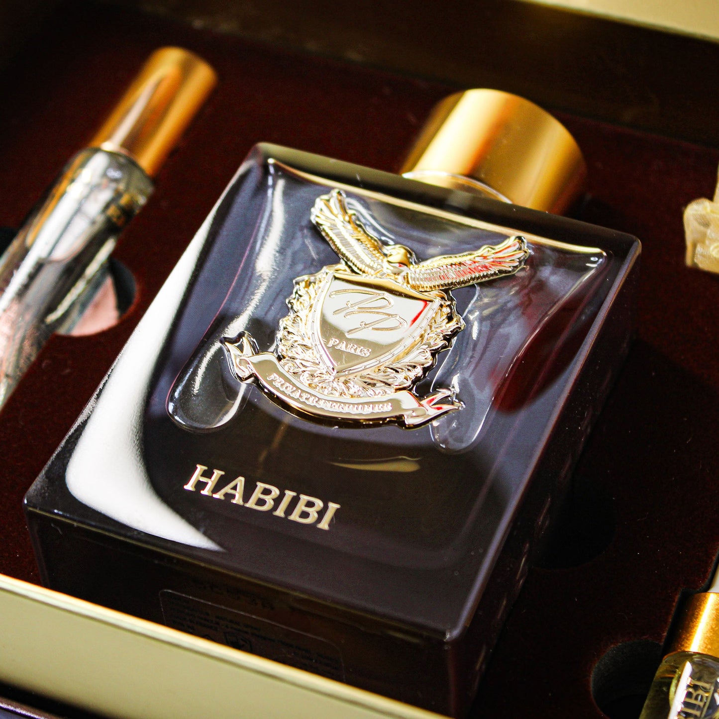 Private Perfumer Habibi Geschenkset Unisex 3-teilig 3.4 oz