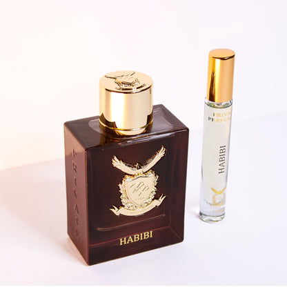Private Perfumer Habibi Geschenkset Unisex 3-teilig 3.4 oz