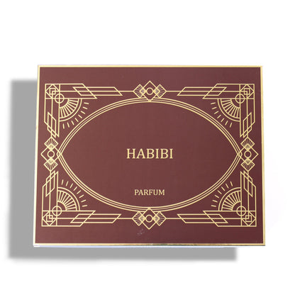 Private Perfumer Habibi Geschenkset Unisex 3-teilig 3.4 oz