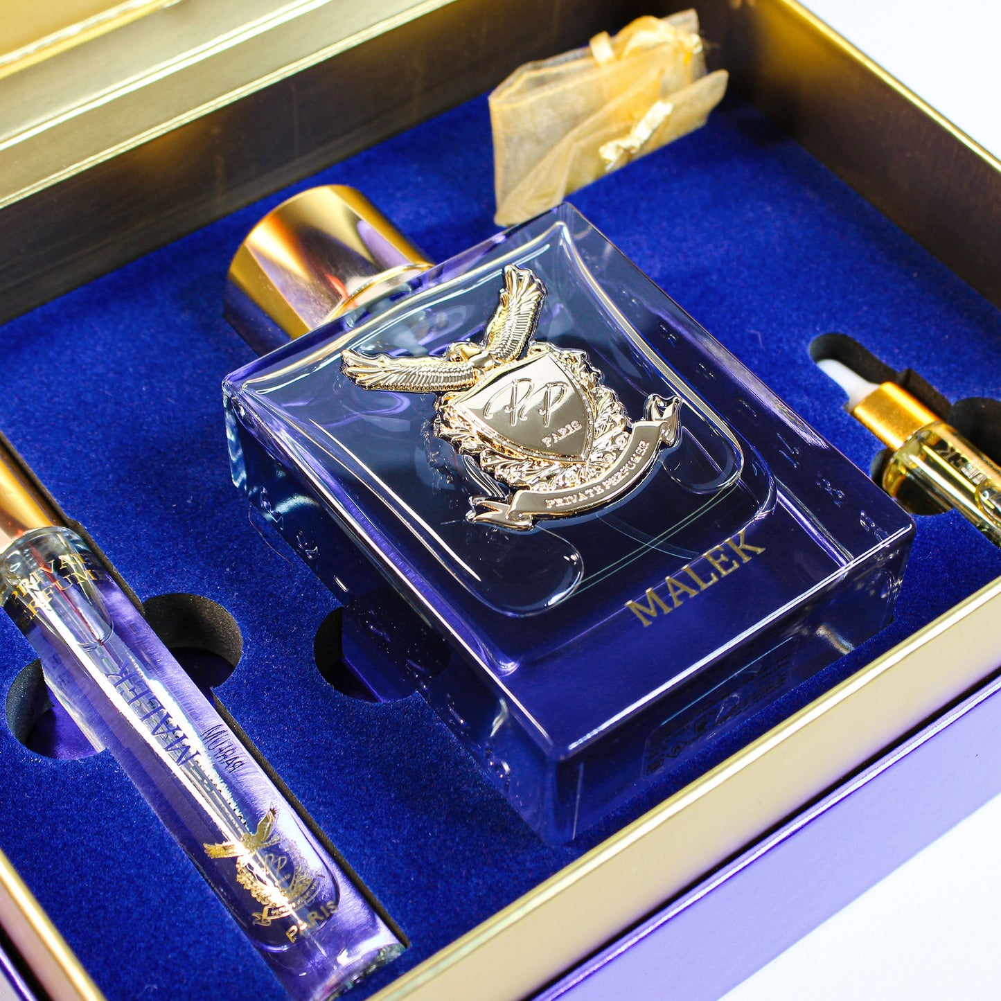 Private Perfumer Malek Geschenkset Unisex 3-teilig 3.4 oz