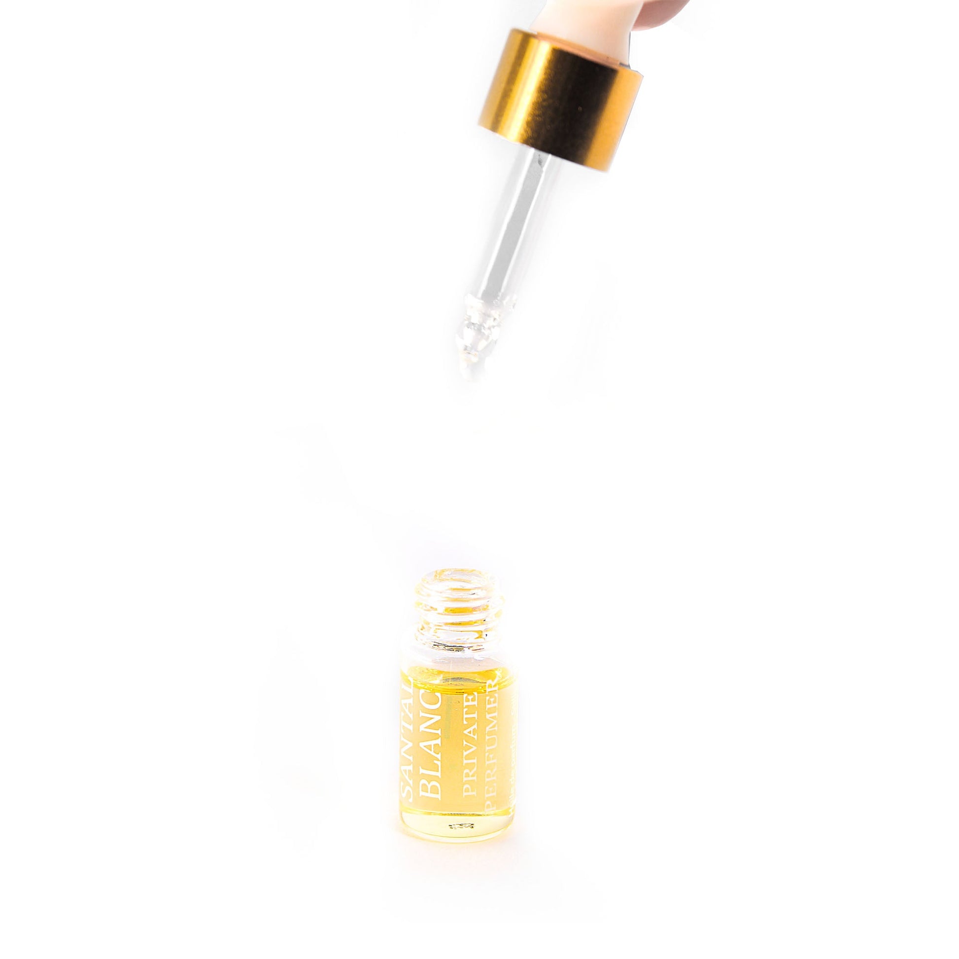 Private Perfumer Santal Blanc Geschenkset Unisex 3-teilig 3.4 oz