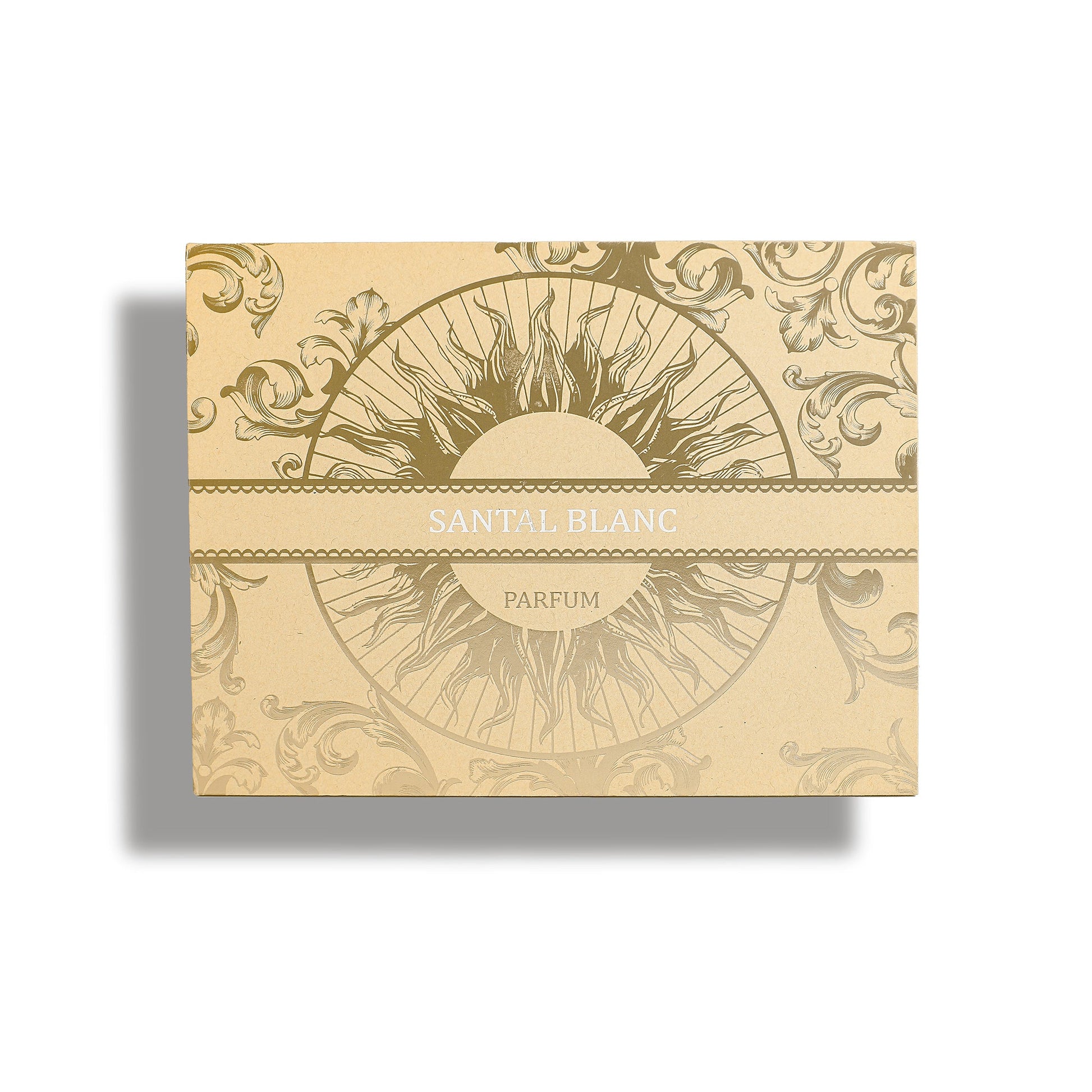 Private Perfumer Santal Blanc Geschenkset Unisex 3-teilig 3.4 oz
