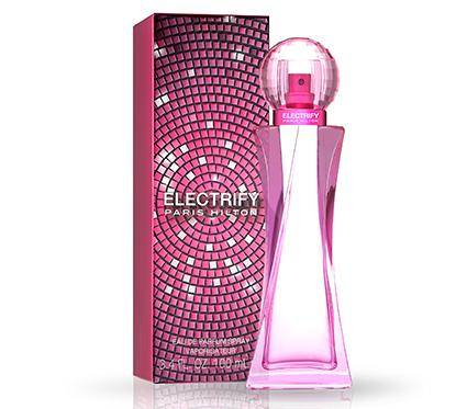Paris Hilton Electrify Eau de Parfum für Damen 100 ml