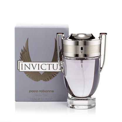 Paco Rabanne Invictus Eau de Toilette für Herren 100 ml