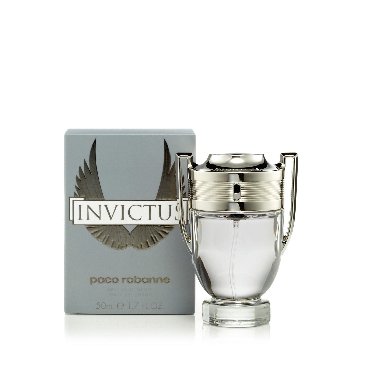Paco Rabanne Invictus Eau de Toilette für Herren 100 ml