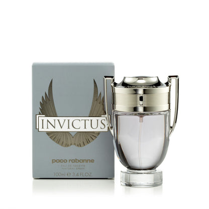 Paco Rabanne Invictus Eau de Toilette für Herren 100 ml