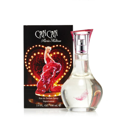 Paris Hilton Can Can Eau de Parfum für Damen 100 ml