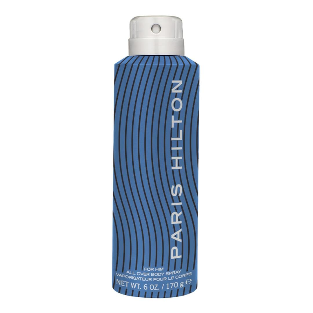 Paris Hilton Body Spray für Herren 177 ml