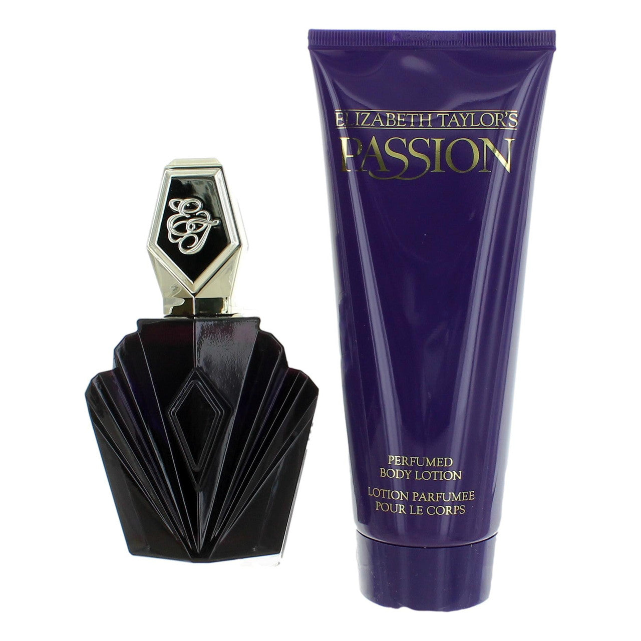 Elizabeth Taylor Passion Geschenkset für Damen 2.5 oz