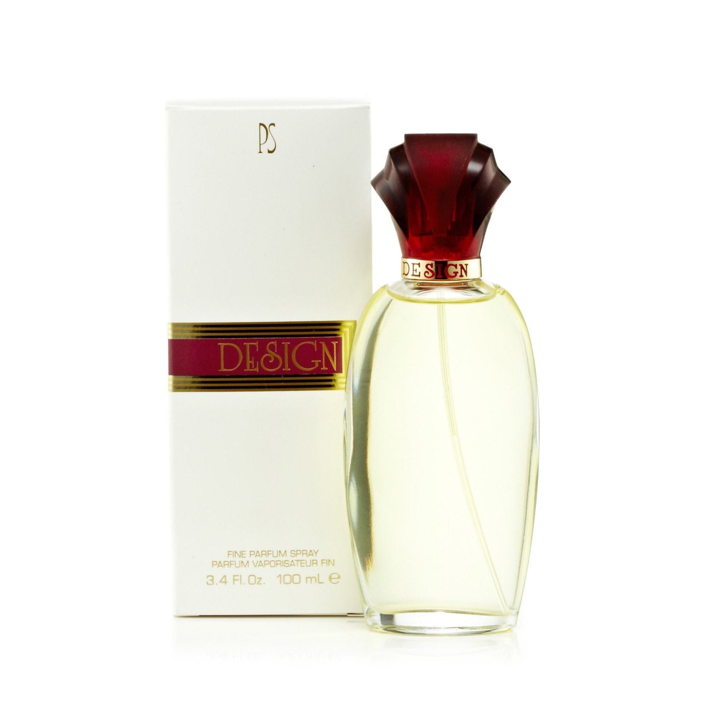 Paul Sebastian Design Eau de Parfum für Damen 100 ml