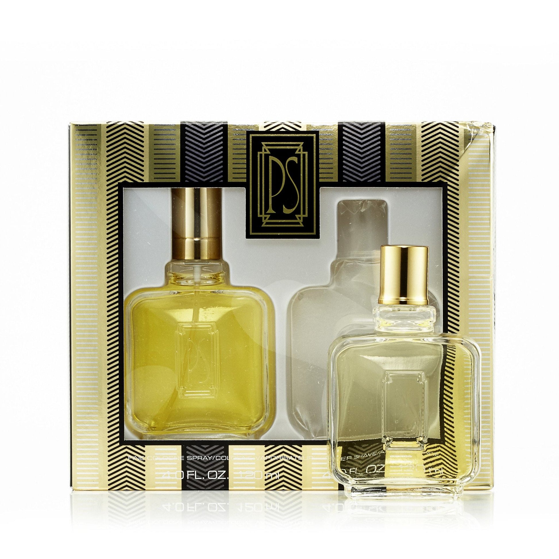 Paul Sebastian PS Geschenkset für Herren 2-teilig 4.0 oz