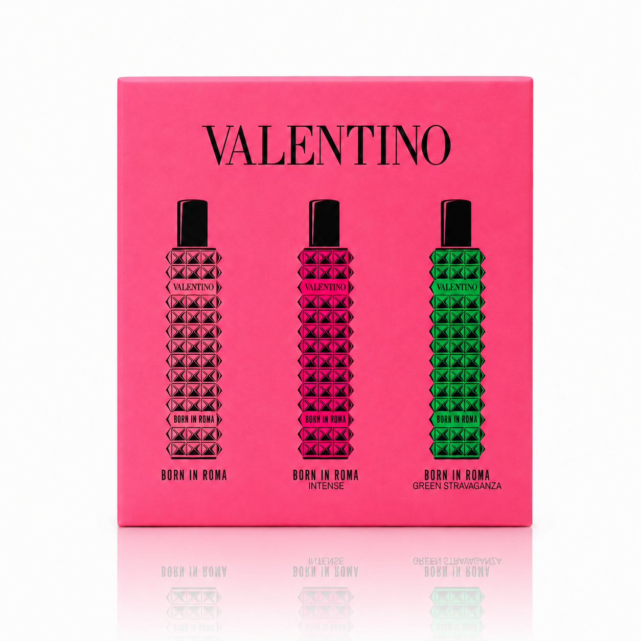 Valentino Donna Born in Roma Discovery Geschenkset für Damen 3-teilig