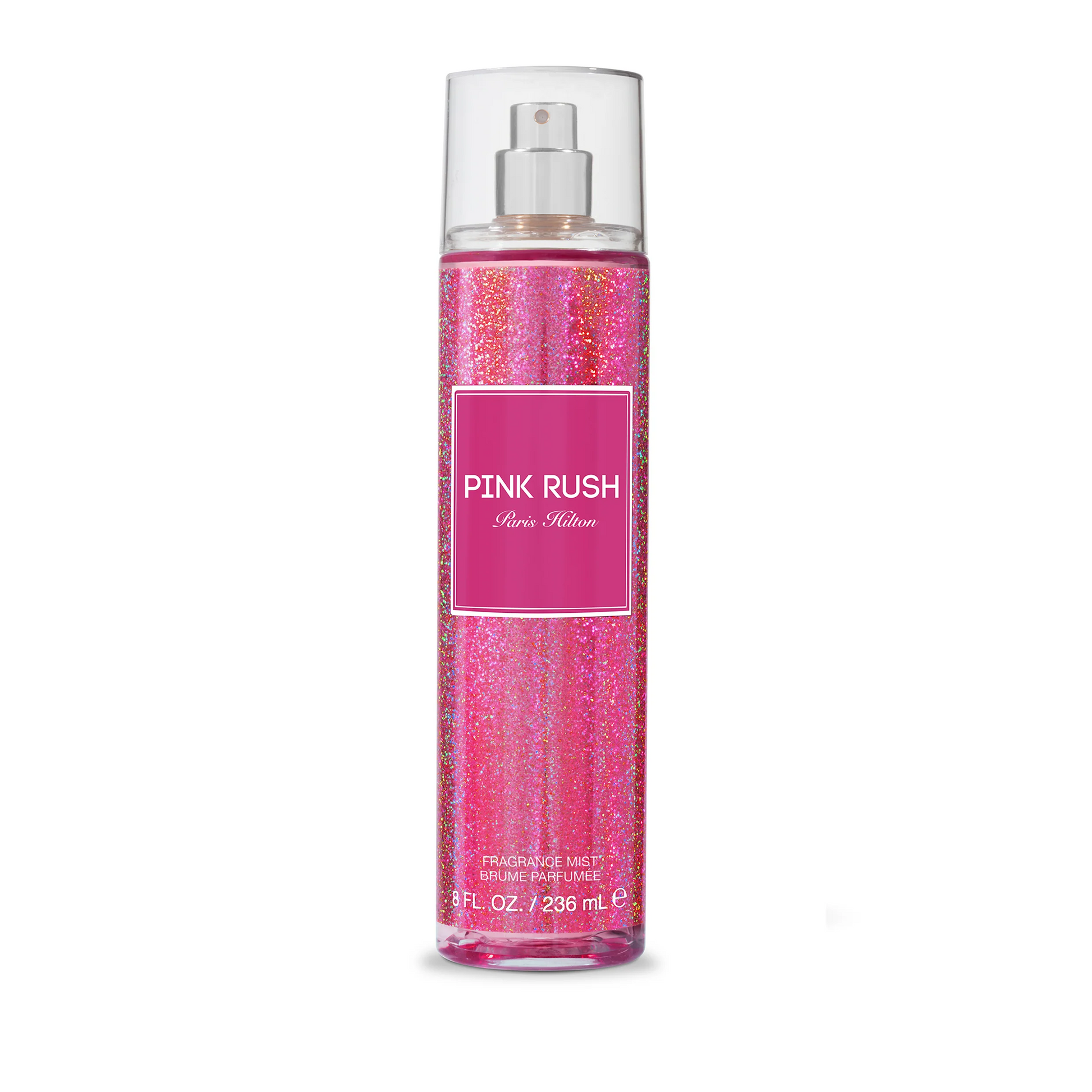 Paris Hilton Pink Rush Körperspray für Damen 236 ml