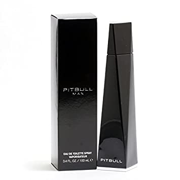 Pitbull Eau de Toilette Spray für Herren 100 ml
