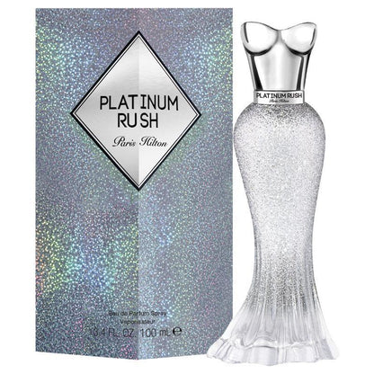 Paris Hilton Platinum Rush Eau de Parfum für Damen 100 ml