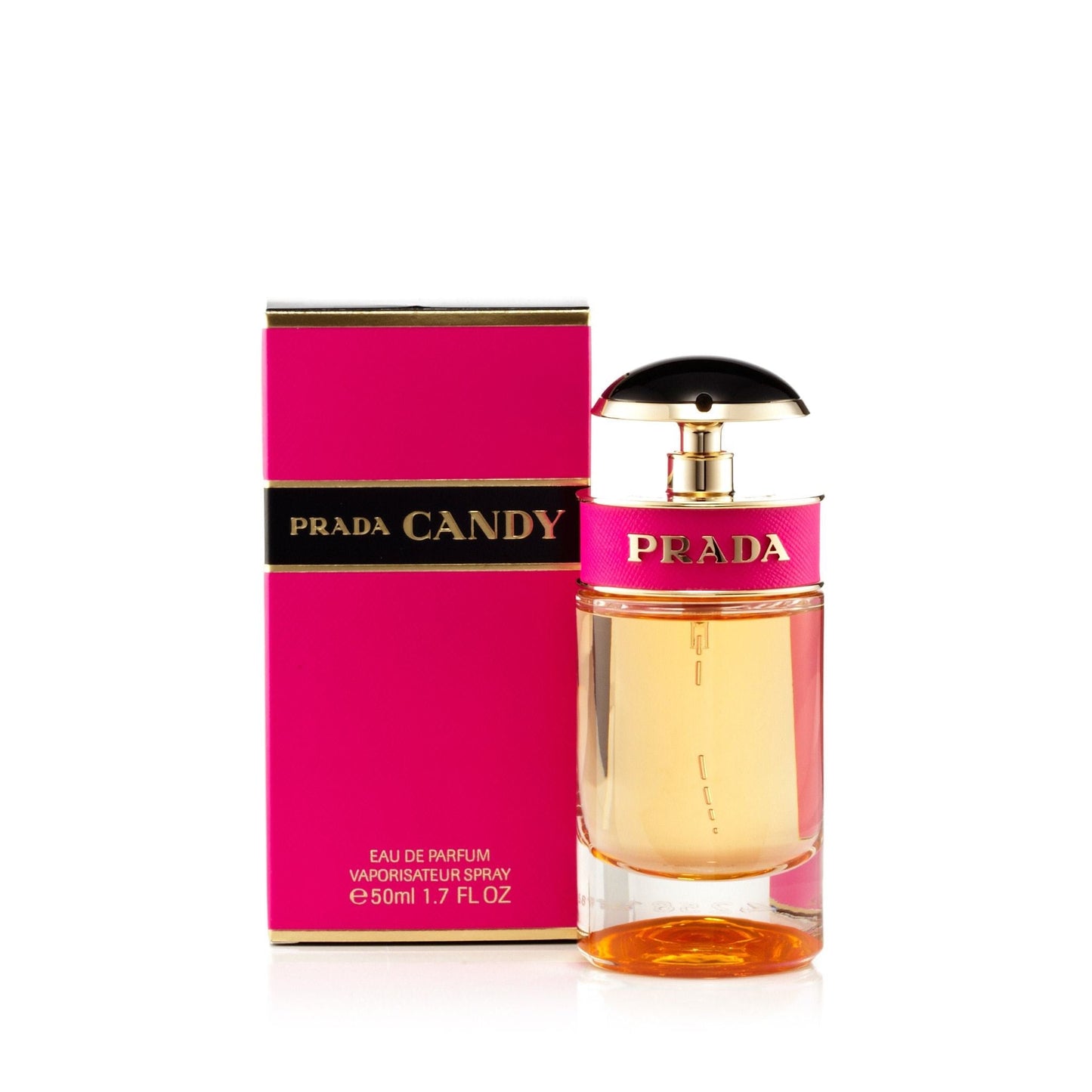 Prada Candy Eau de Parfum für Damen 80 ml