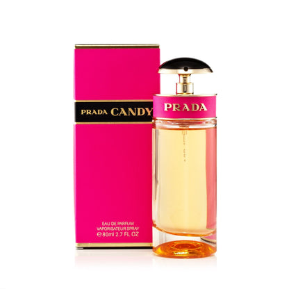 Prada Candy Eau de Parfum für Damen 80 ml