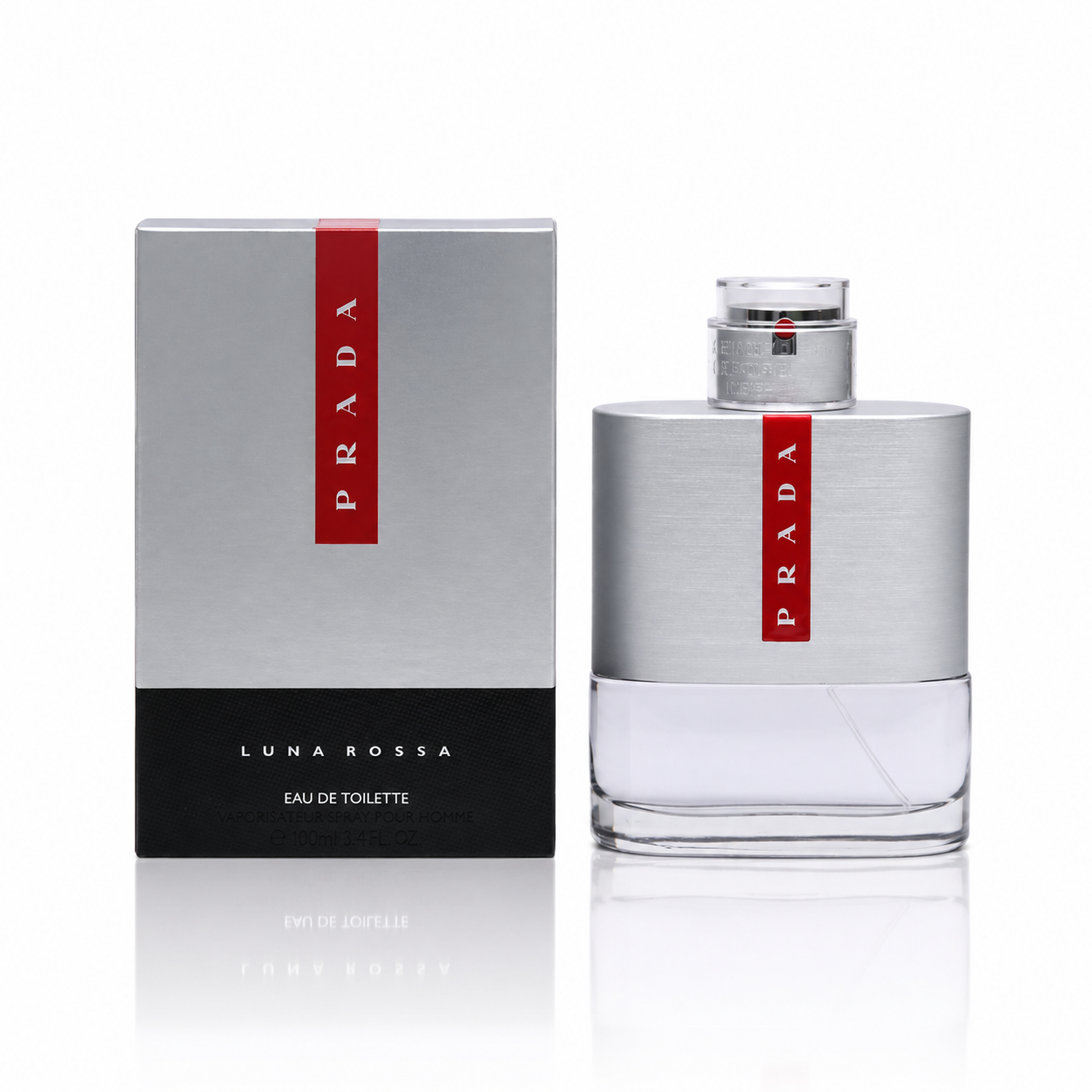 Prada Luna Rossa Eau de Toilette für Herren 100 ml