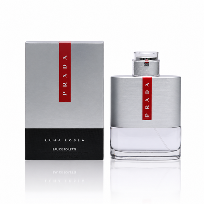 Prada Luna Rossa Eau de Toilette für Herren 100 ml