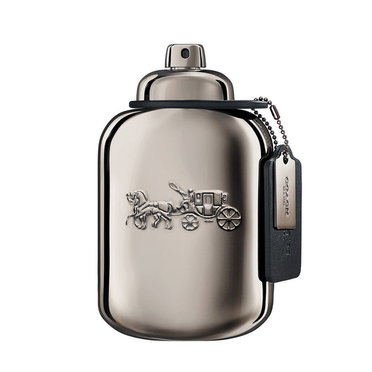 Coach Pure Platinum Eau de Parfum für Herren 100 ml