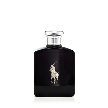 Ralph Lauren Polo Black Eau de Toilette für Herren 125 ml