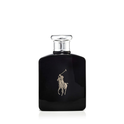 Ralph Lauren Polo Black Eau de Toilette für Herren 125 ml