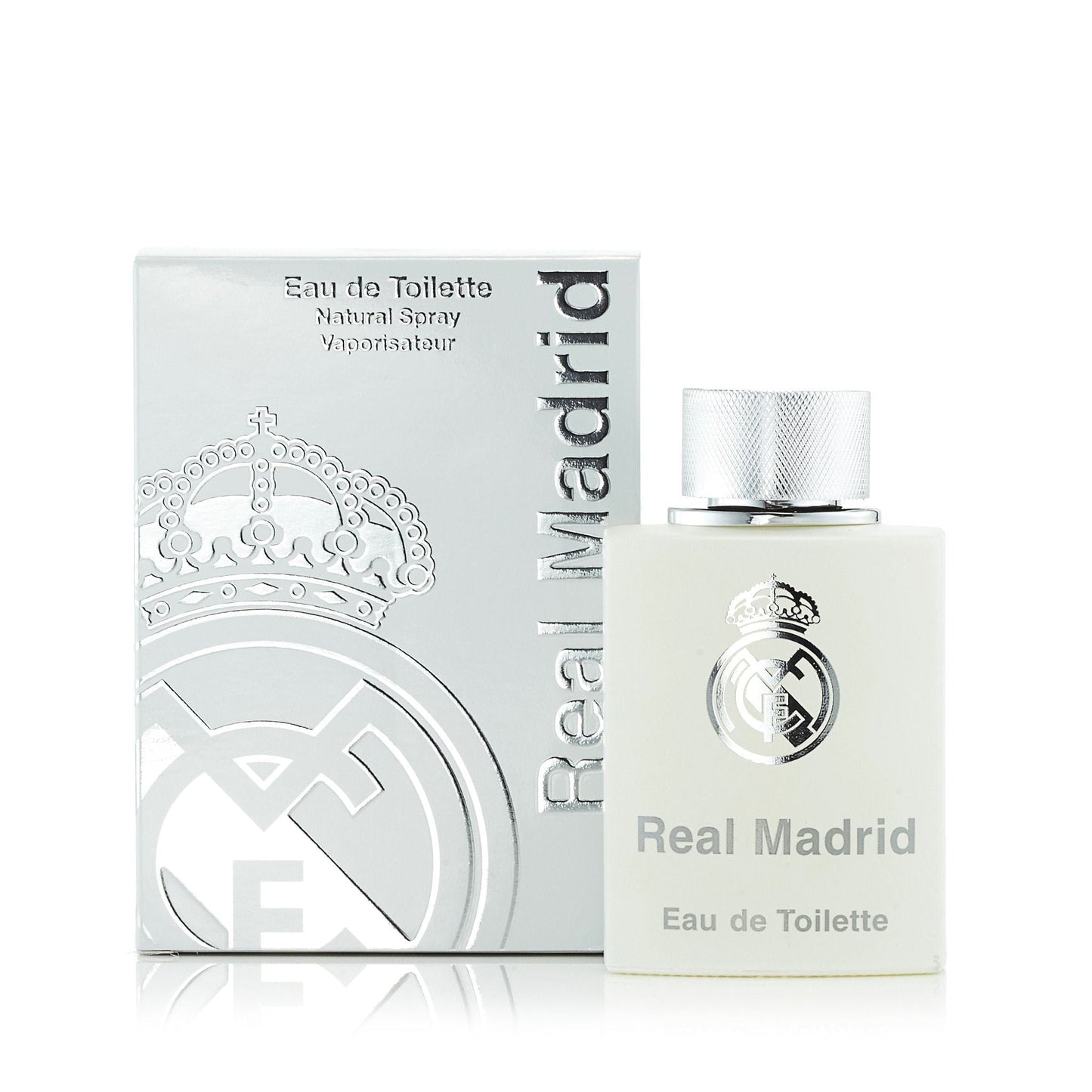 Real Madrid Eau de Toilette für Herren 100 ml