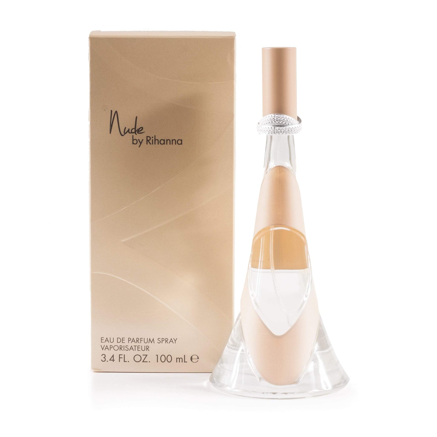 Rihanna Nude Eau de Parfum für Damen 100 ml