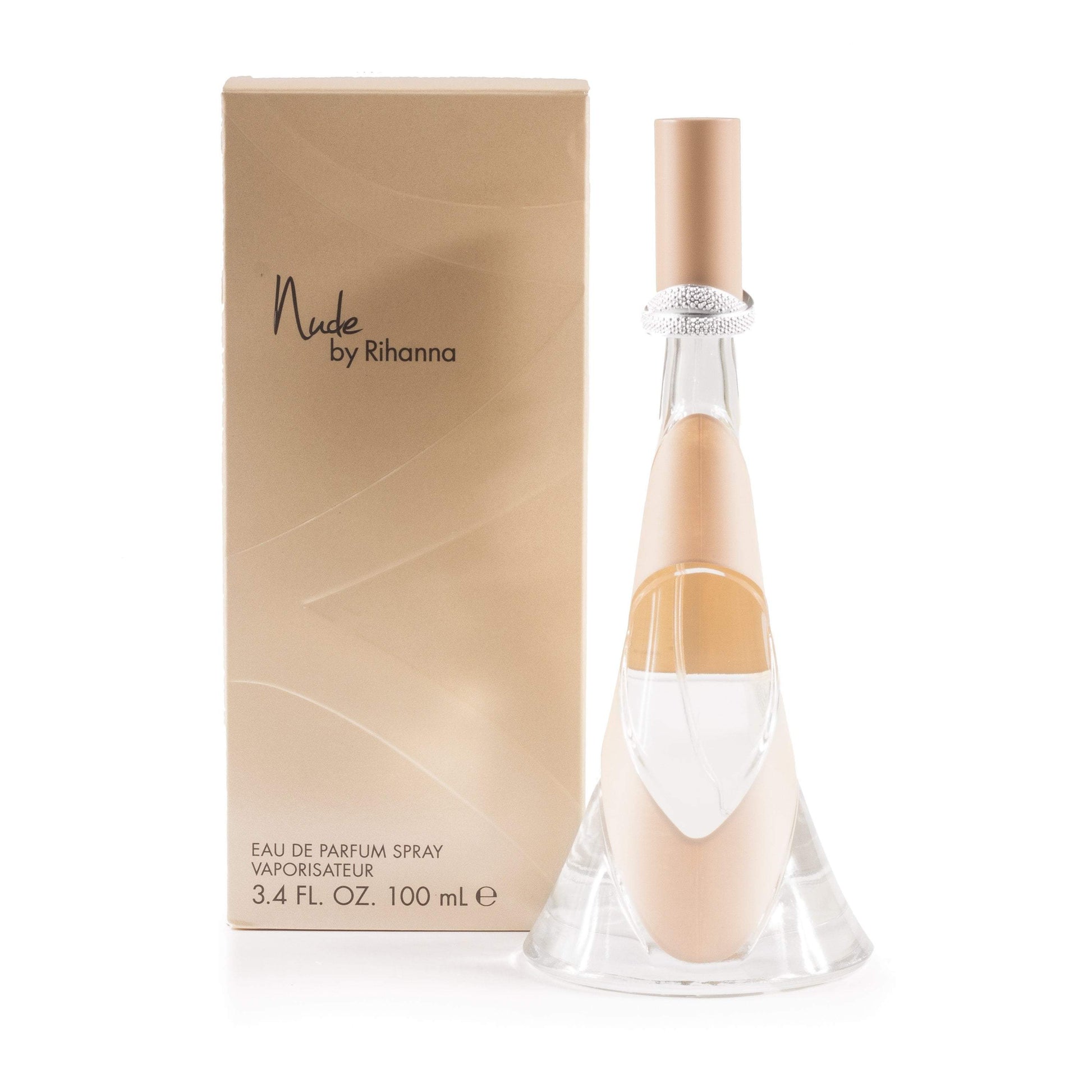 Rihanna Nude Eau de Parfum für Damen 100 ml