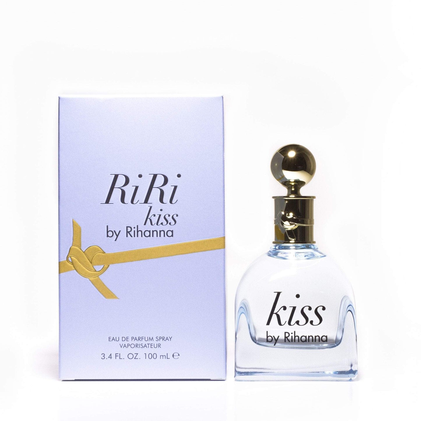 Rihanna Ri Ri Kiss Eau de Parfum für Damen 100 ml