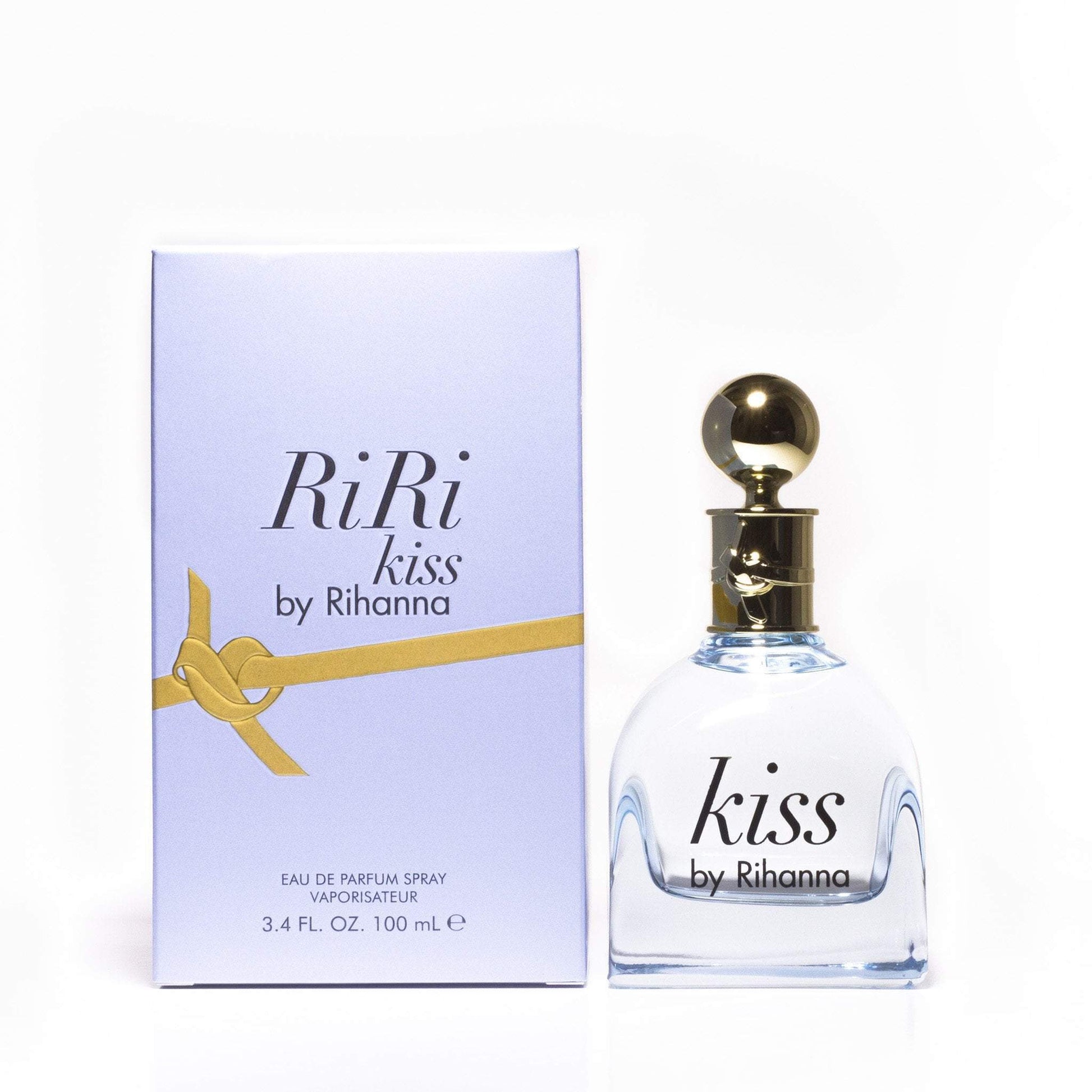 Rihanna Ri Ri Kiss Eau de Parfum für Damen 100 ml
