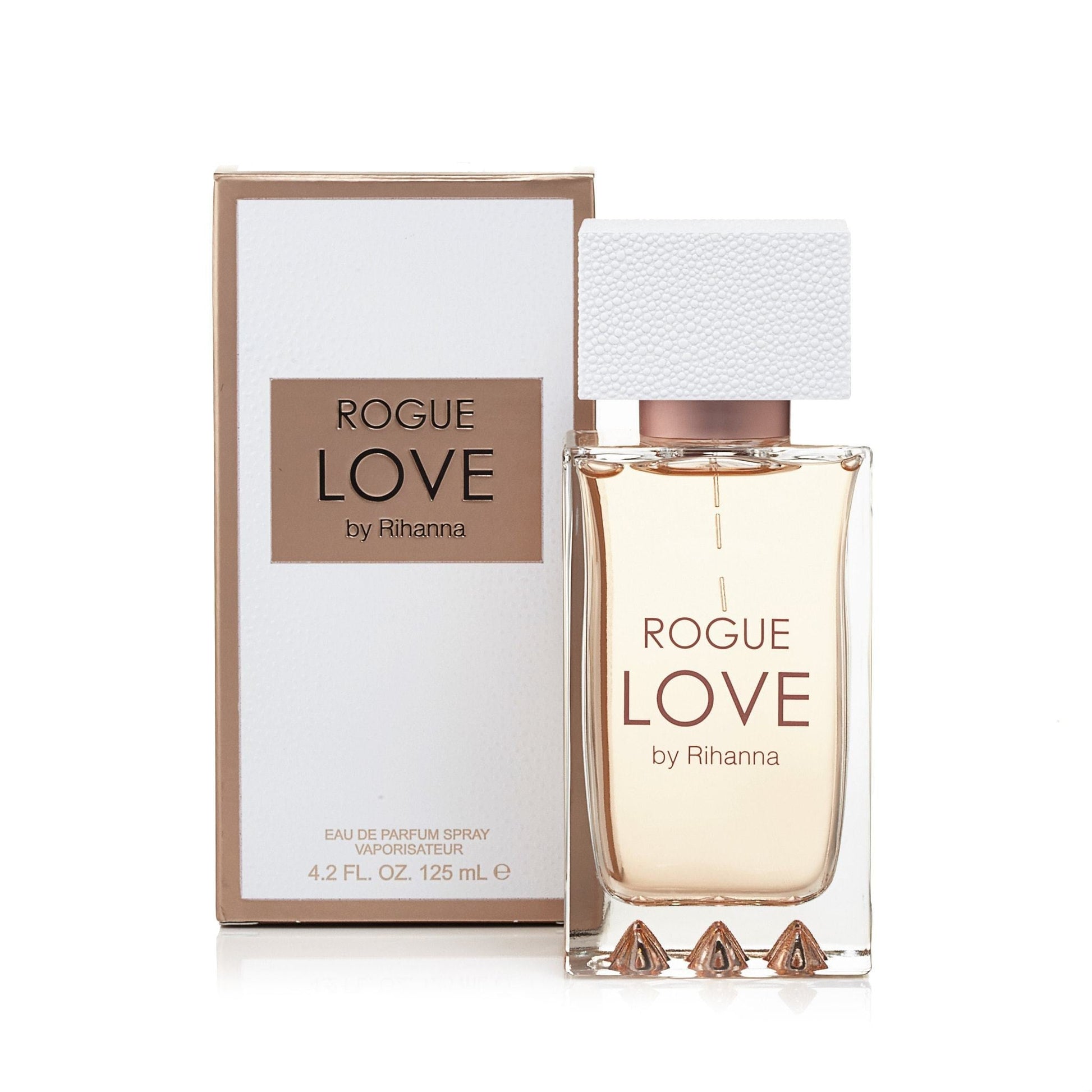 Rihanna Rogue Love Eau de Parfum für Damen 100 ml